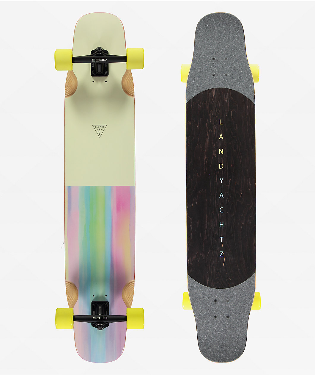 Landyachtz Stratus Watercolor 46" Longboard Complete