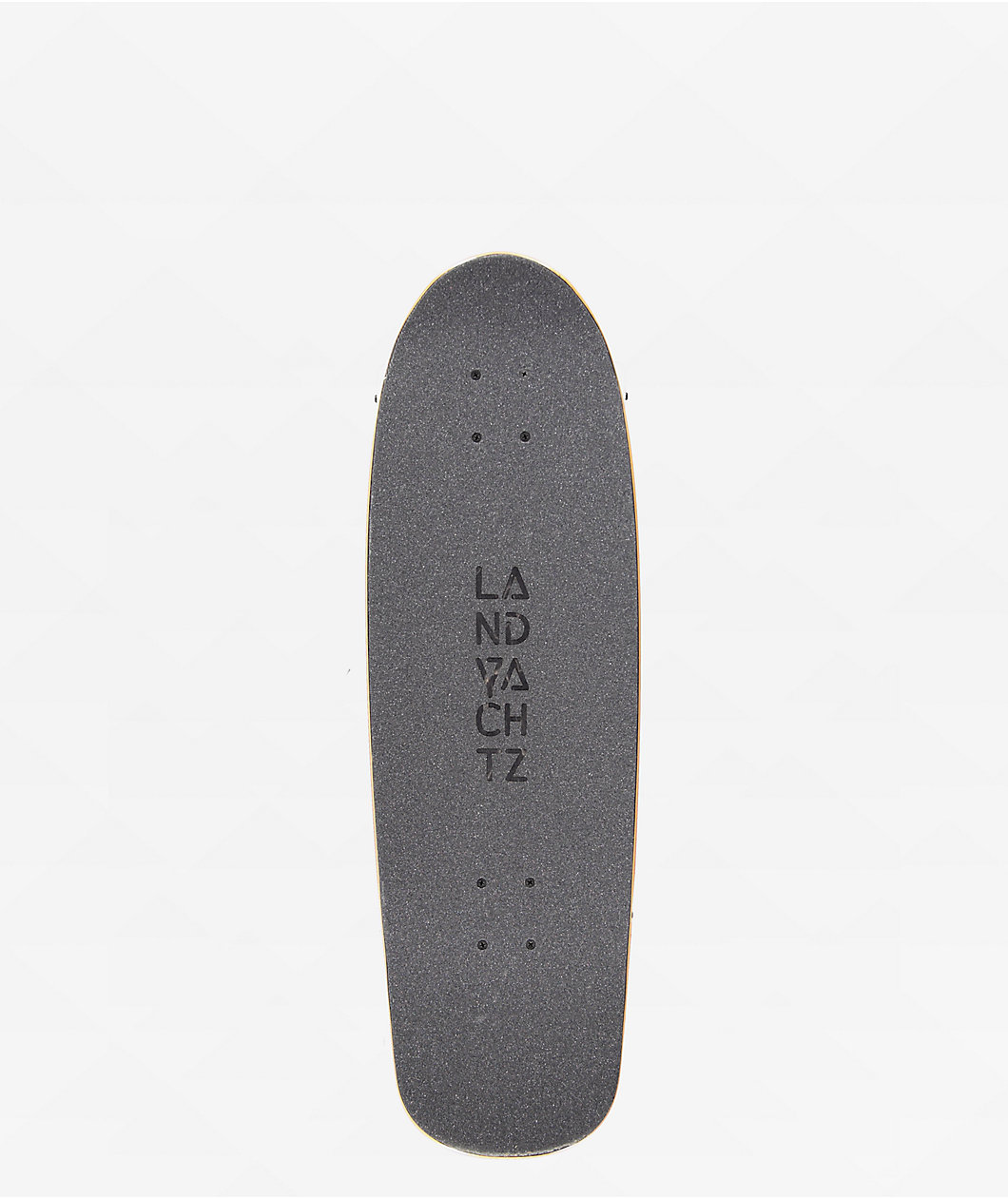 Landyachtz Tugboat Atmosphere II 30" Cruiser Skateboard Complete