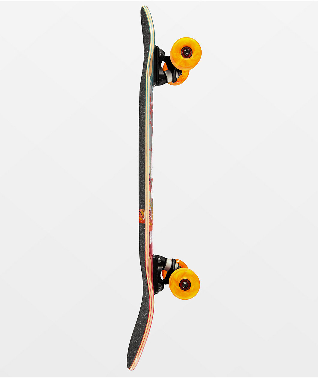 Landyachtz Tugboat Nightfall 30" Cruiser Skateboard Complete