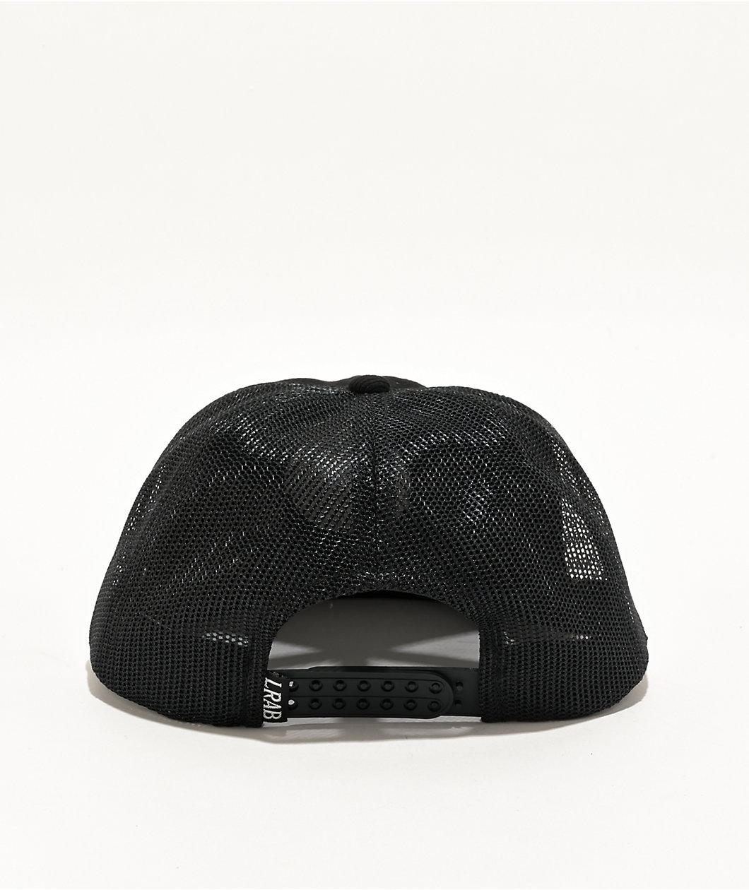 Last Resort AB Black Trucker Hat