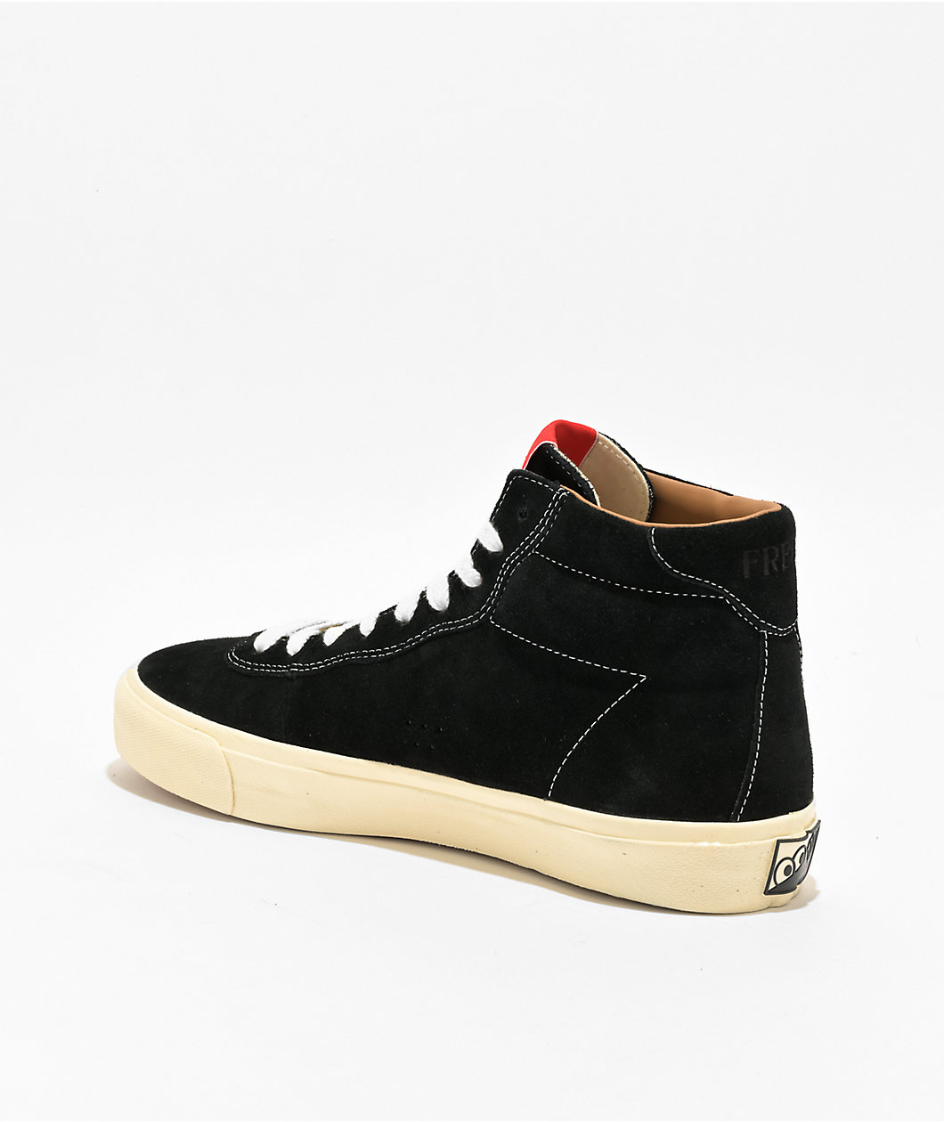 Last Resort AB VM001-HI Black Skate Shoes