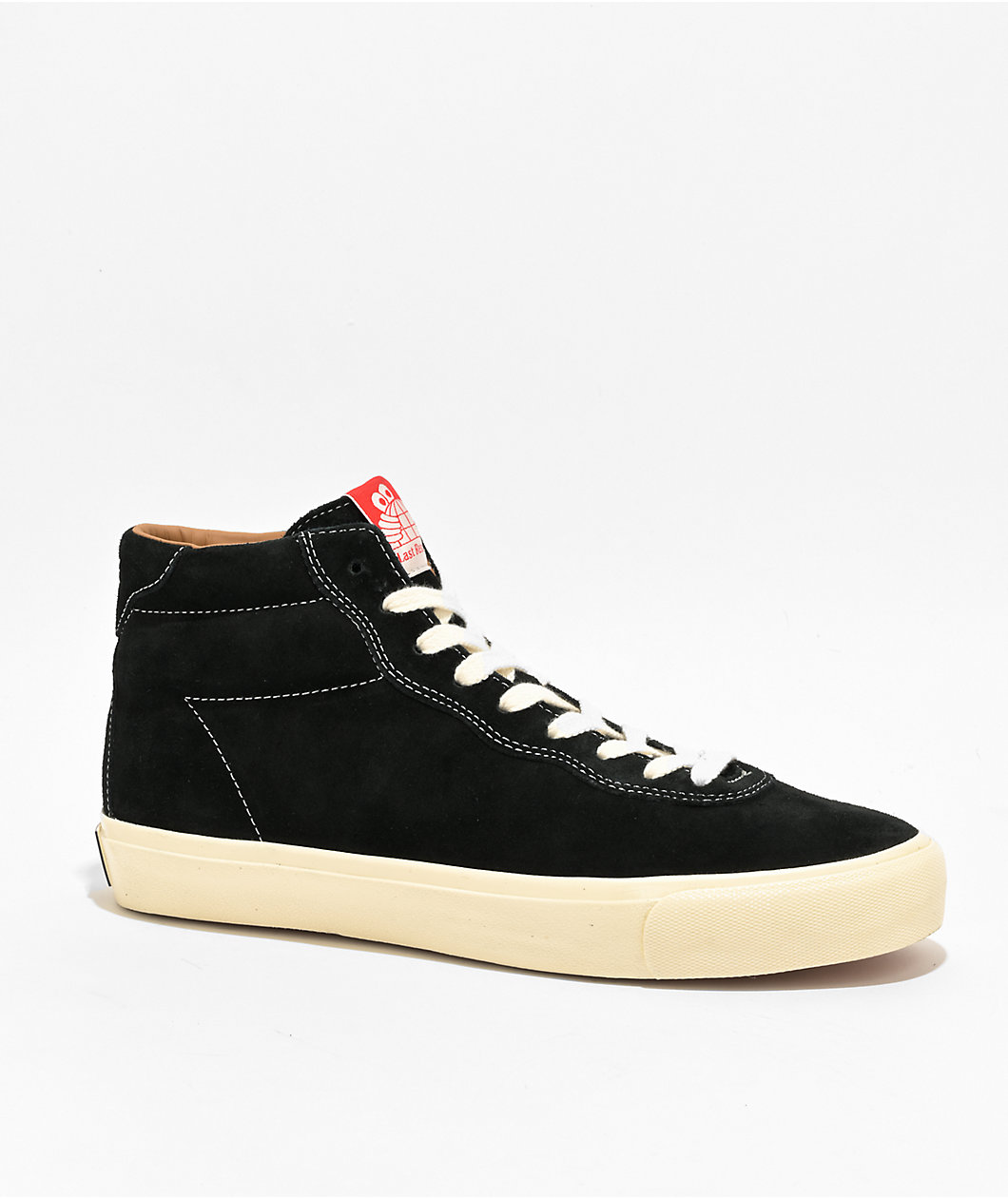 Last Resort AB VM001-HI Black Skate Shoes