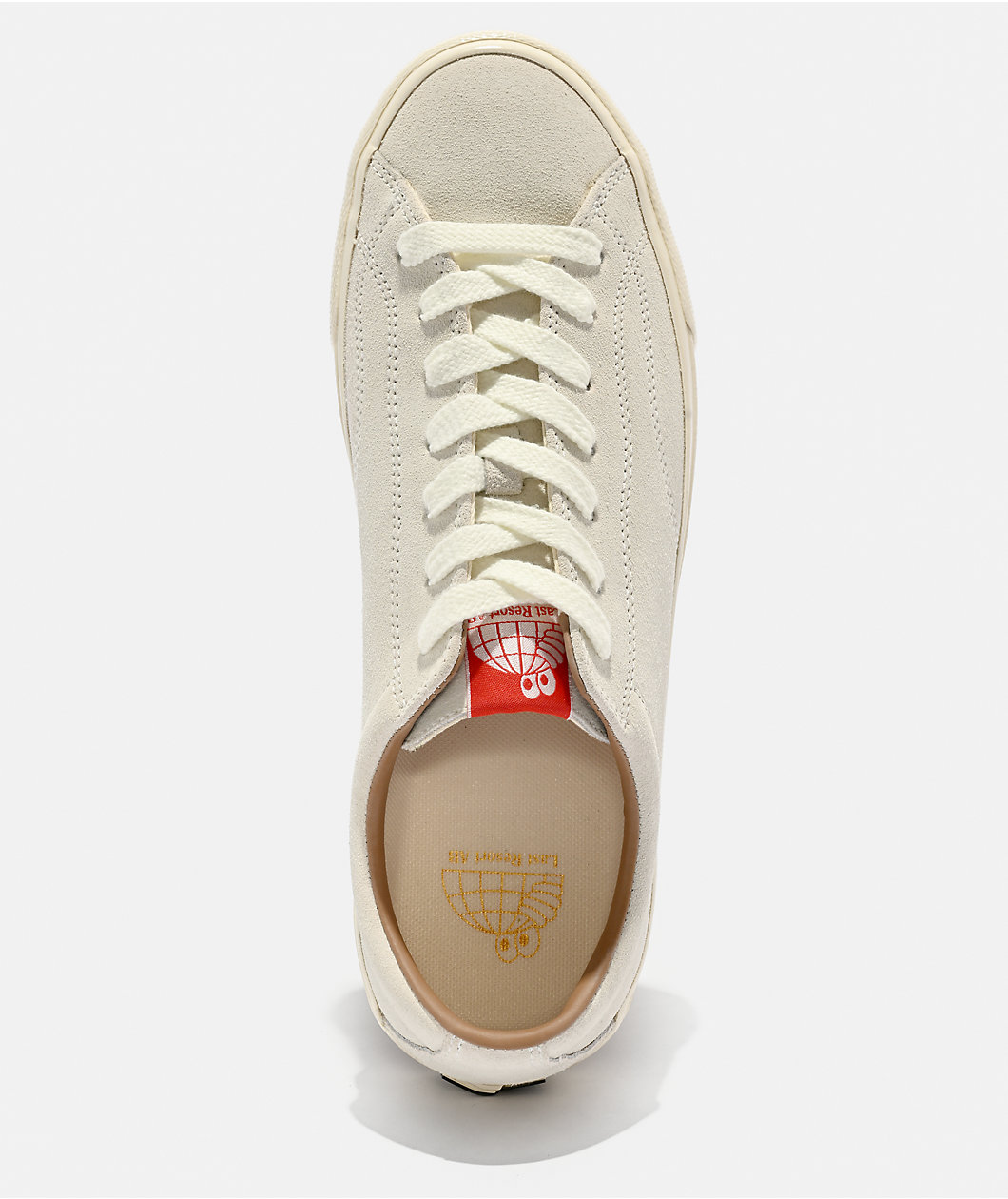 Last Resort AB VM003-Lo White Skate Shoes