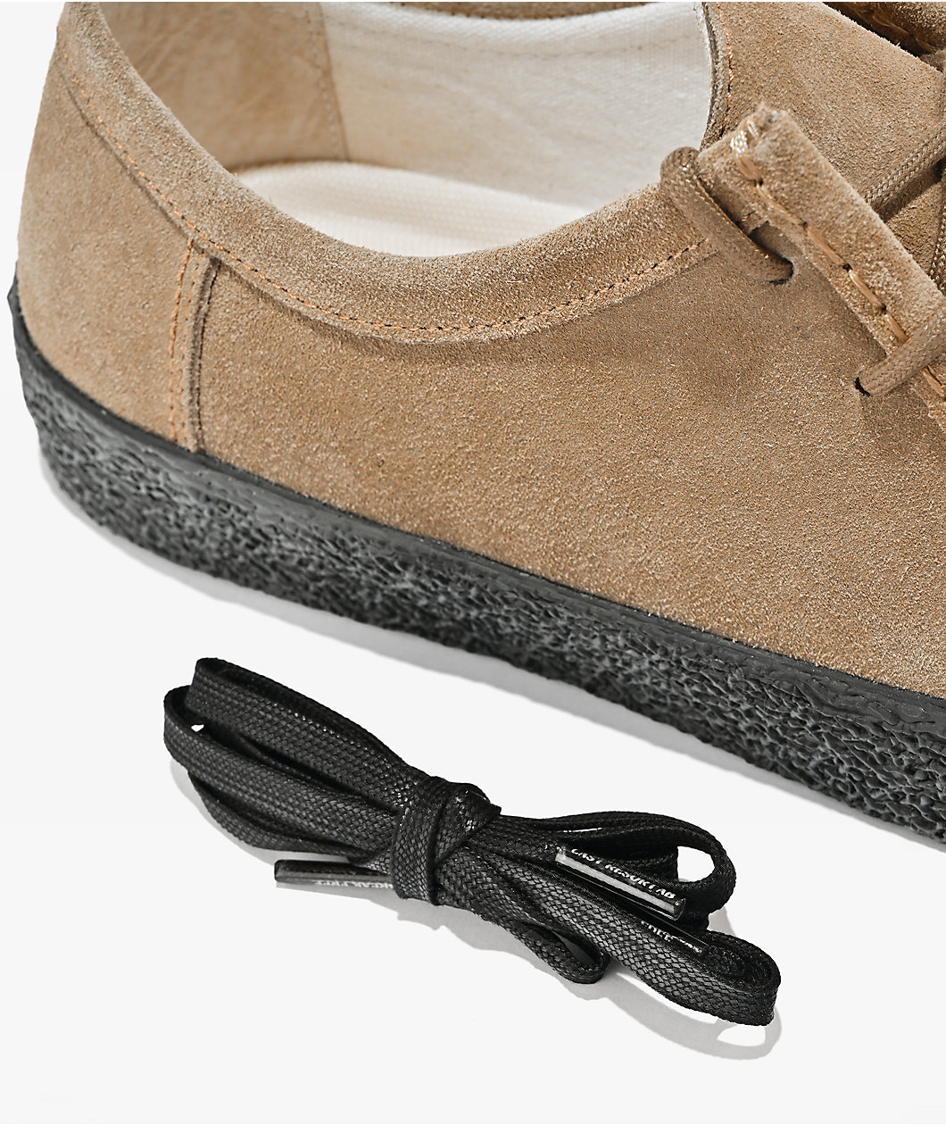 Last Resort AB VM006 Sand & Black Skate Shoes