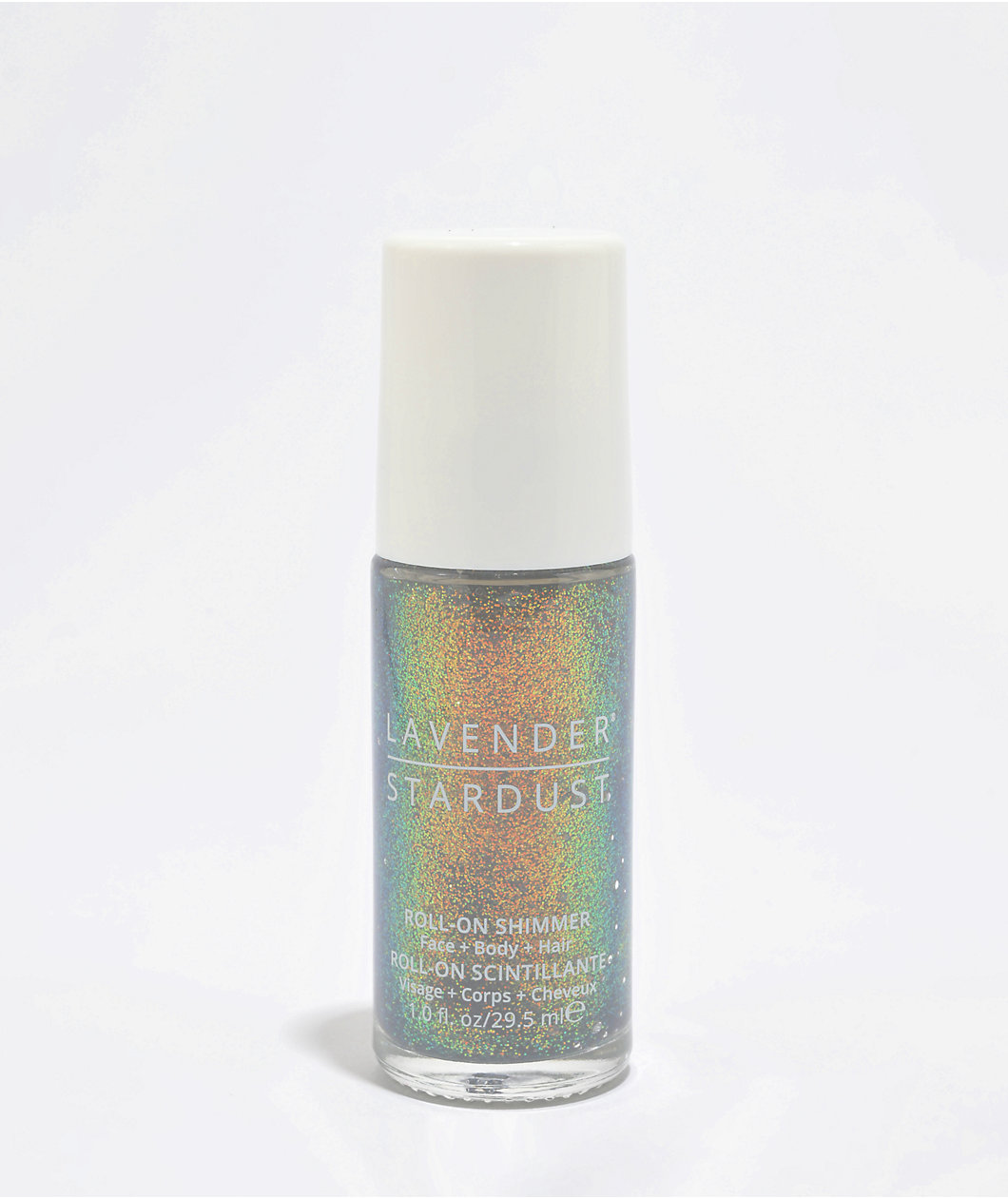 Lavender Stardust Aurora Roll-On Shimmer