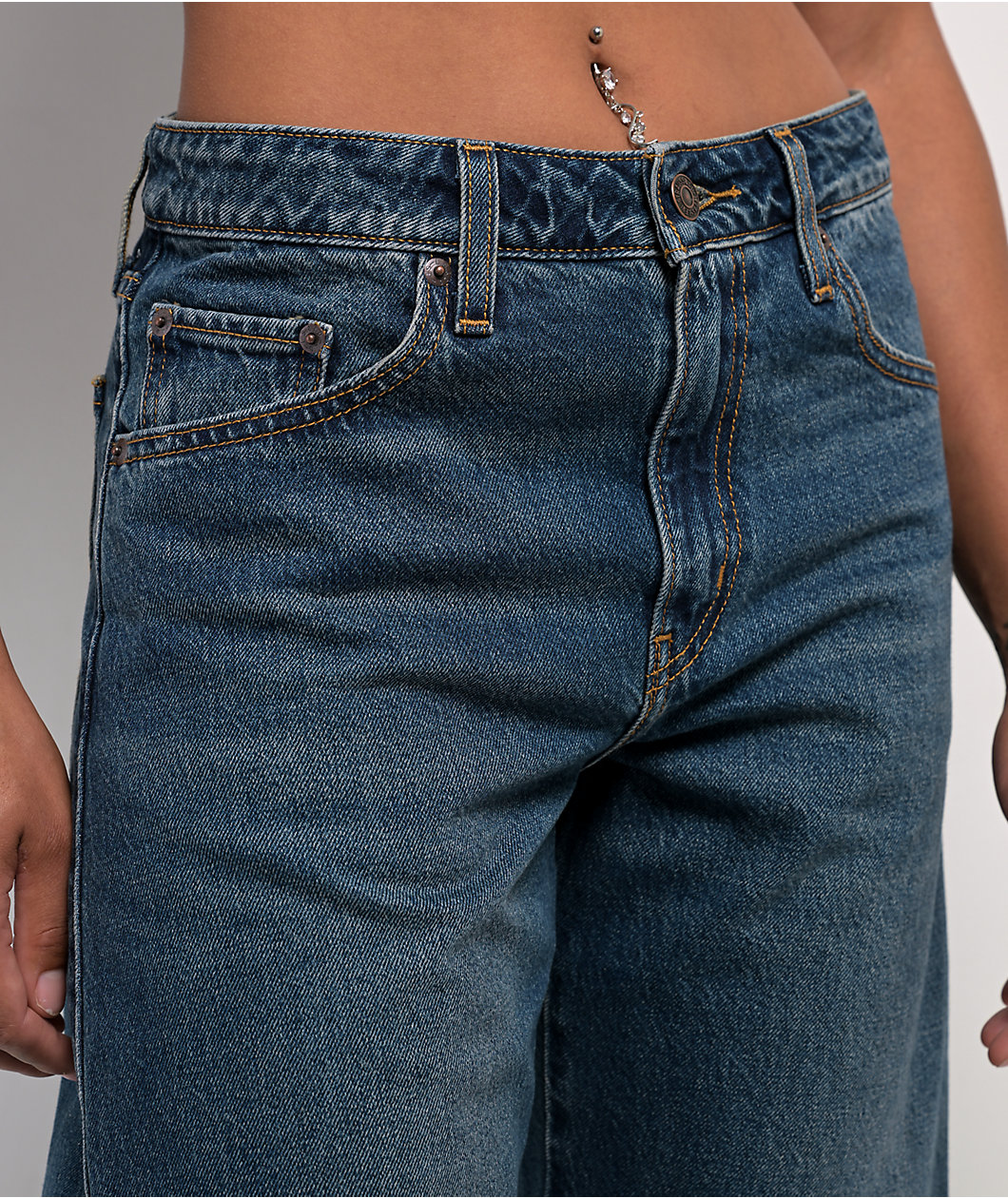 Levi's® Most Wanted Baggy Dad Barrel Jeans
