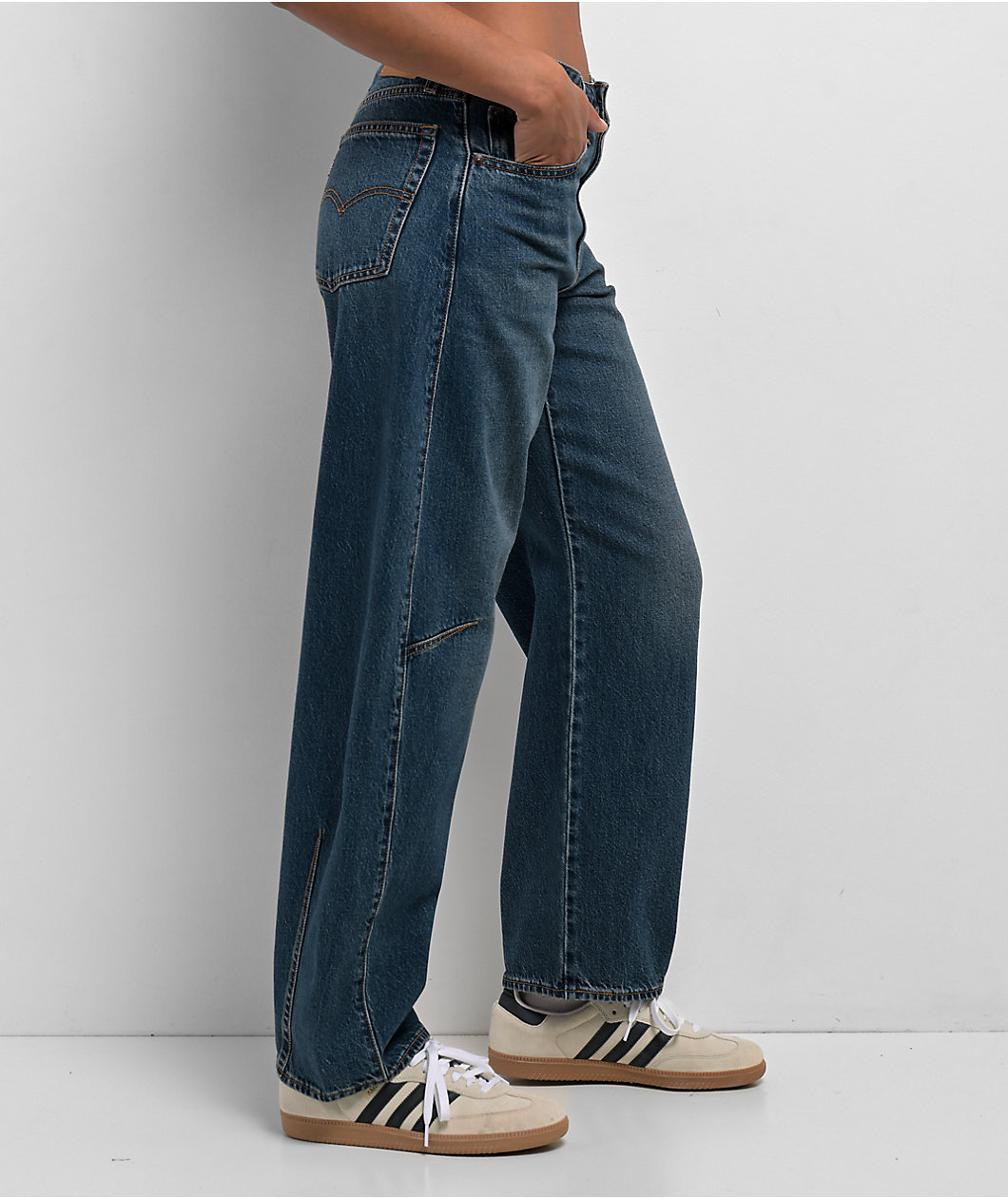 Levi's® Most Wanted Baggy Dad Barrel Jeans