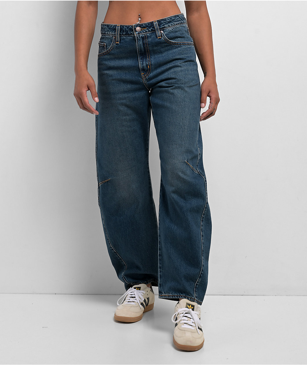 Levi's® Most Wanted Baggy Dad Barrel Jeans