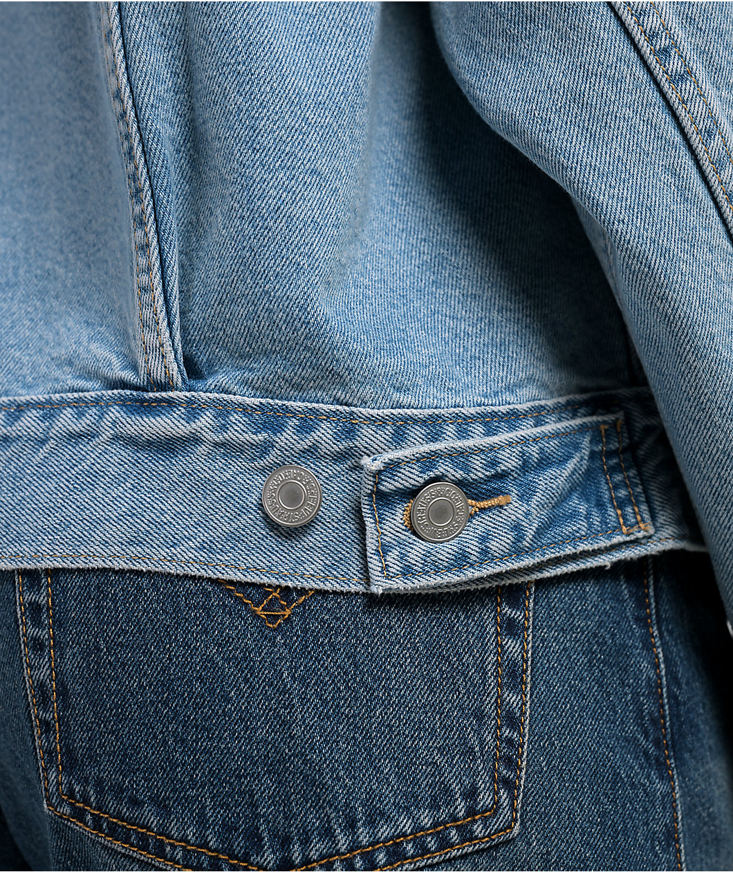 Levi's® She Knew Trucker Denim Jacket