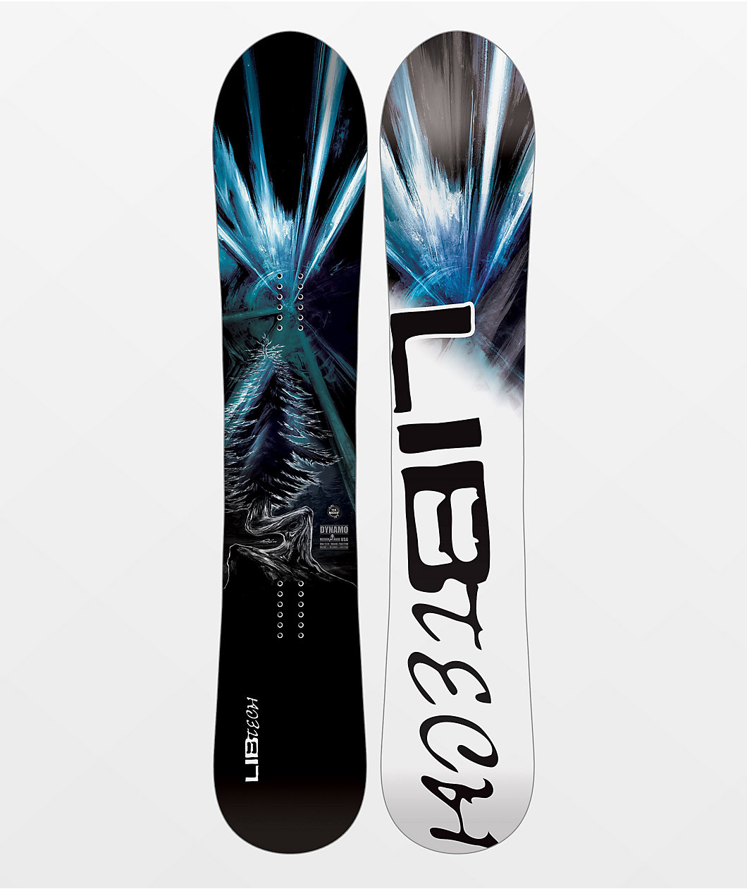 Lib Tech Dynamo Snowboard