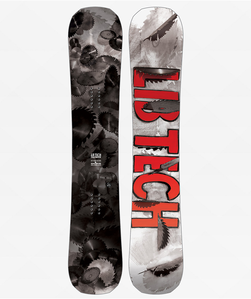 Lib Tech Legitimizer Snowboard 2026