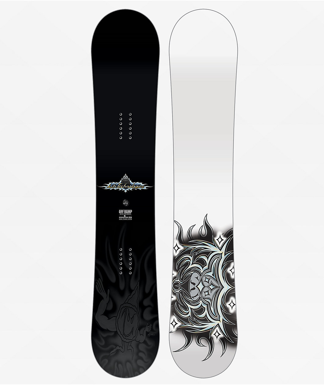Lib Tech Off Ramp Snowboard 2026