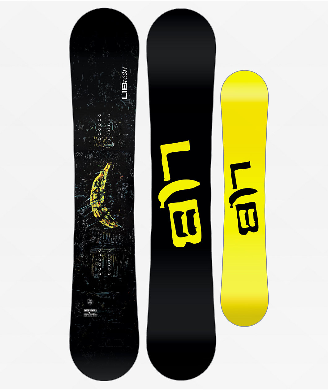 Lib Tech Skate Banana Snowboard 2026