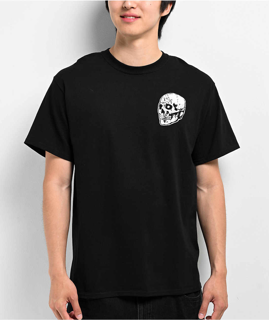 Liquid Death Murder Mechanic Black T-Shirt