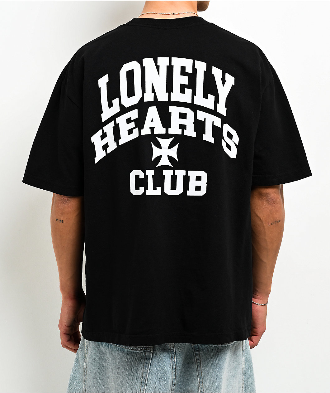 Lonely Hearts Club The Devil Inside Black T-Shirt
