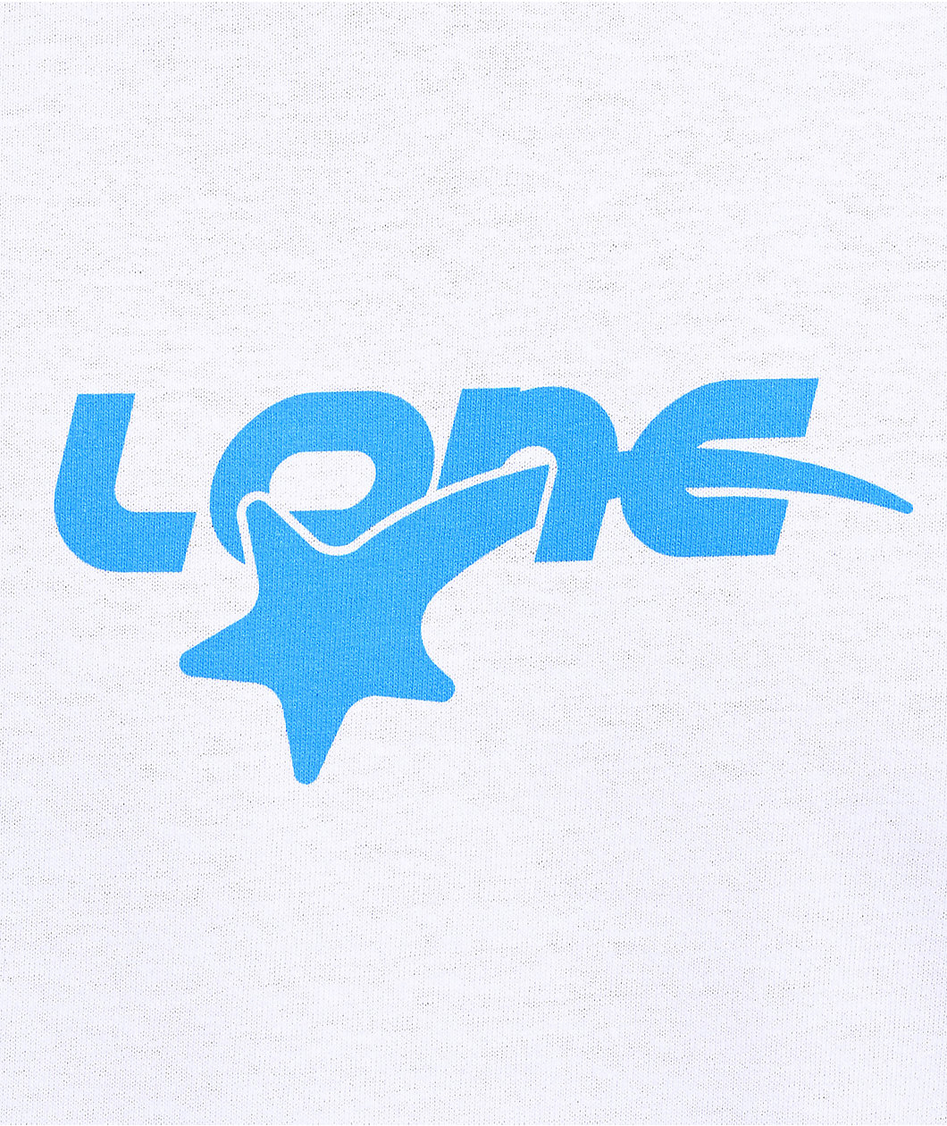 Lonestar by That Mexican OT Stallion White T-Shirt