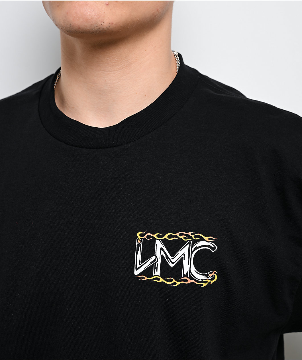 Loser Machine Master Cylinder Black T-Shirt