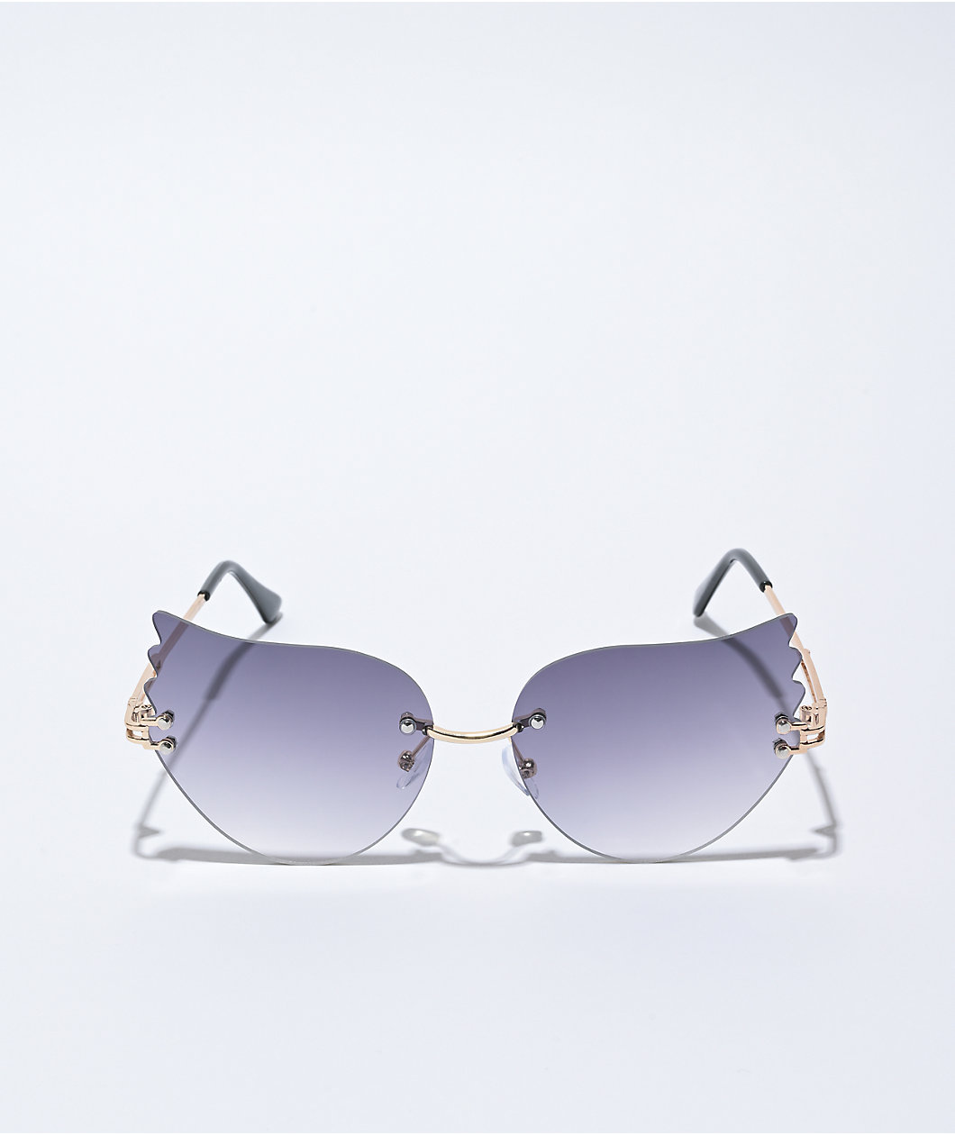 Luna Black Sunglasses