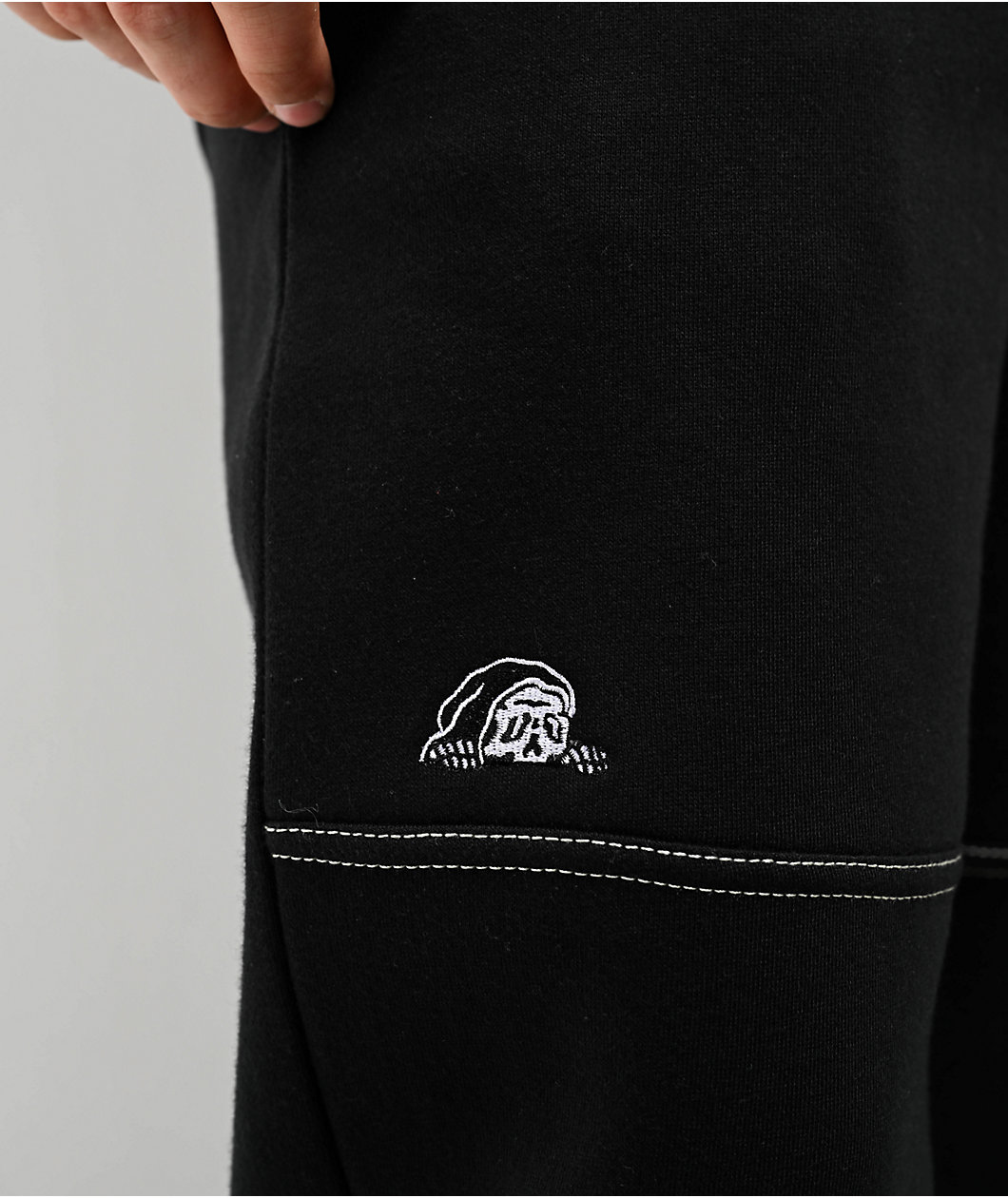 Lurking Class By Sketchy Tank Chain Black Sweatpants