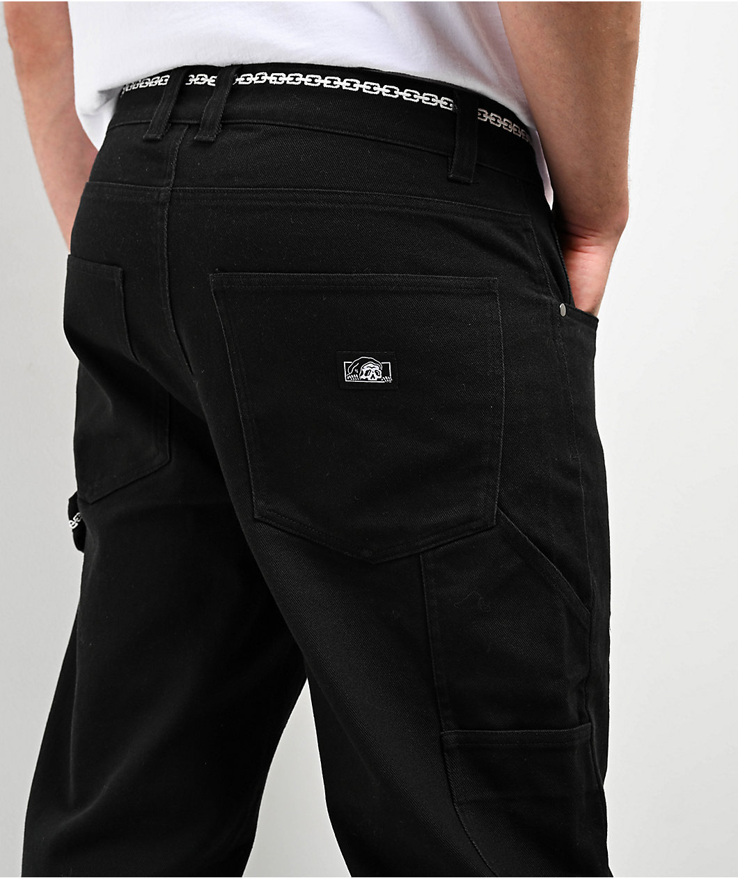 Lurking Class By Sketchy Tank Crawl Black Carpenter Jeans