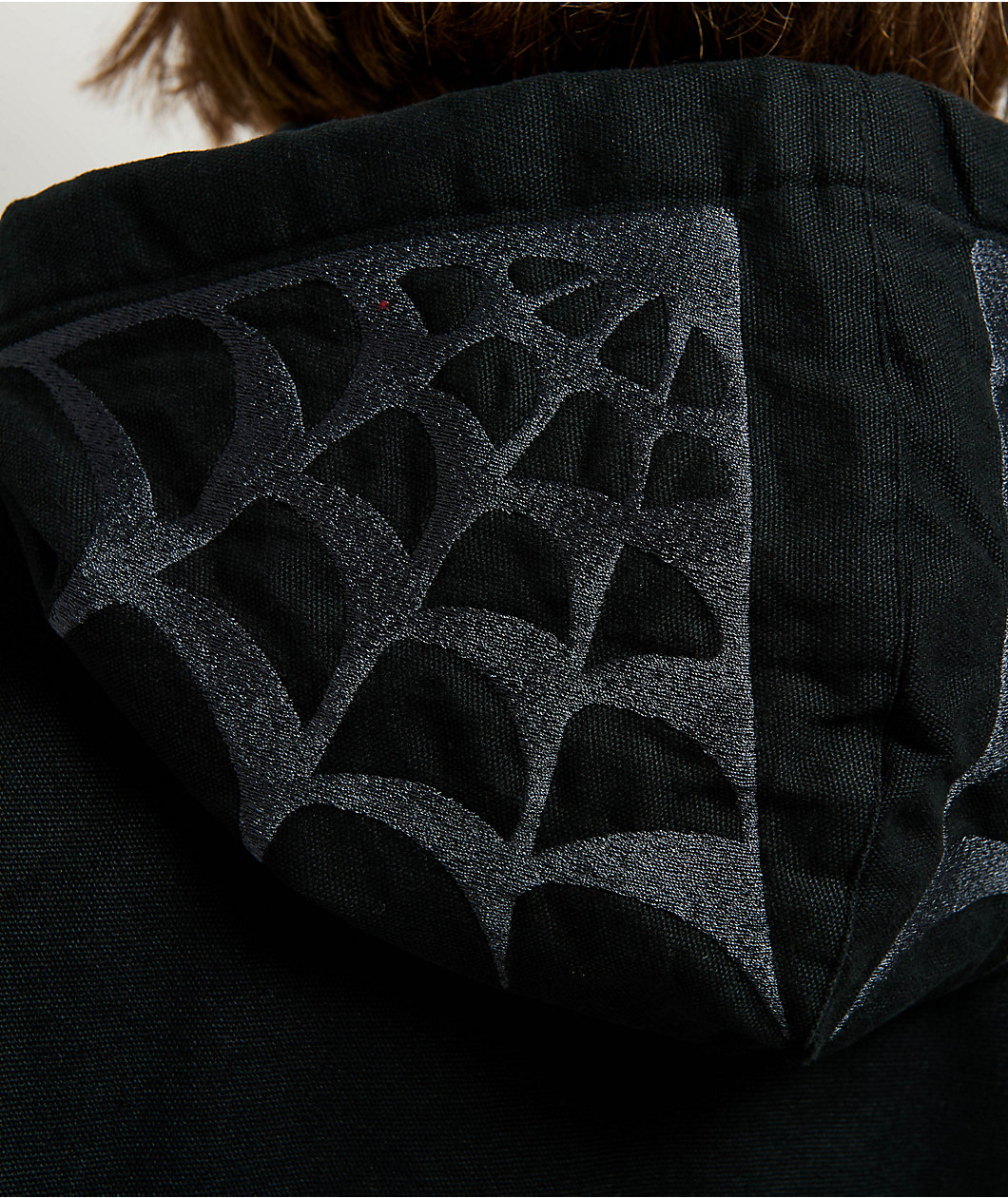 Lurking Class By Sketchy Tank Tombs Black Work Jacket