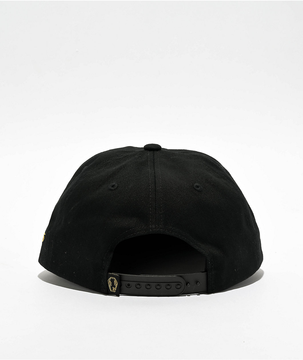 Lurking Class By Sketchy Tank x Mr. Tucks Beast Black Snapback Hat