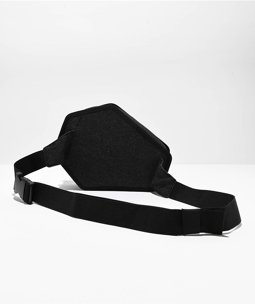 Lurking Class by Sketchy Coffin Washed Black Fanny Pack