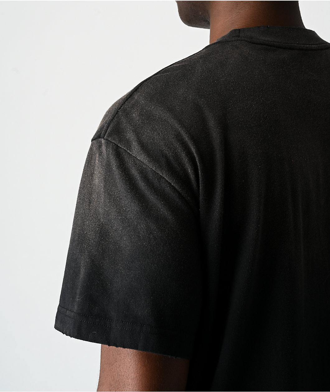 Lurking Class by Sketchy Tank Angel Of Death Black Wash Boxy T-Shirt