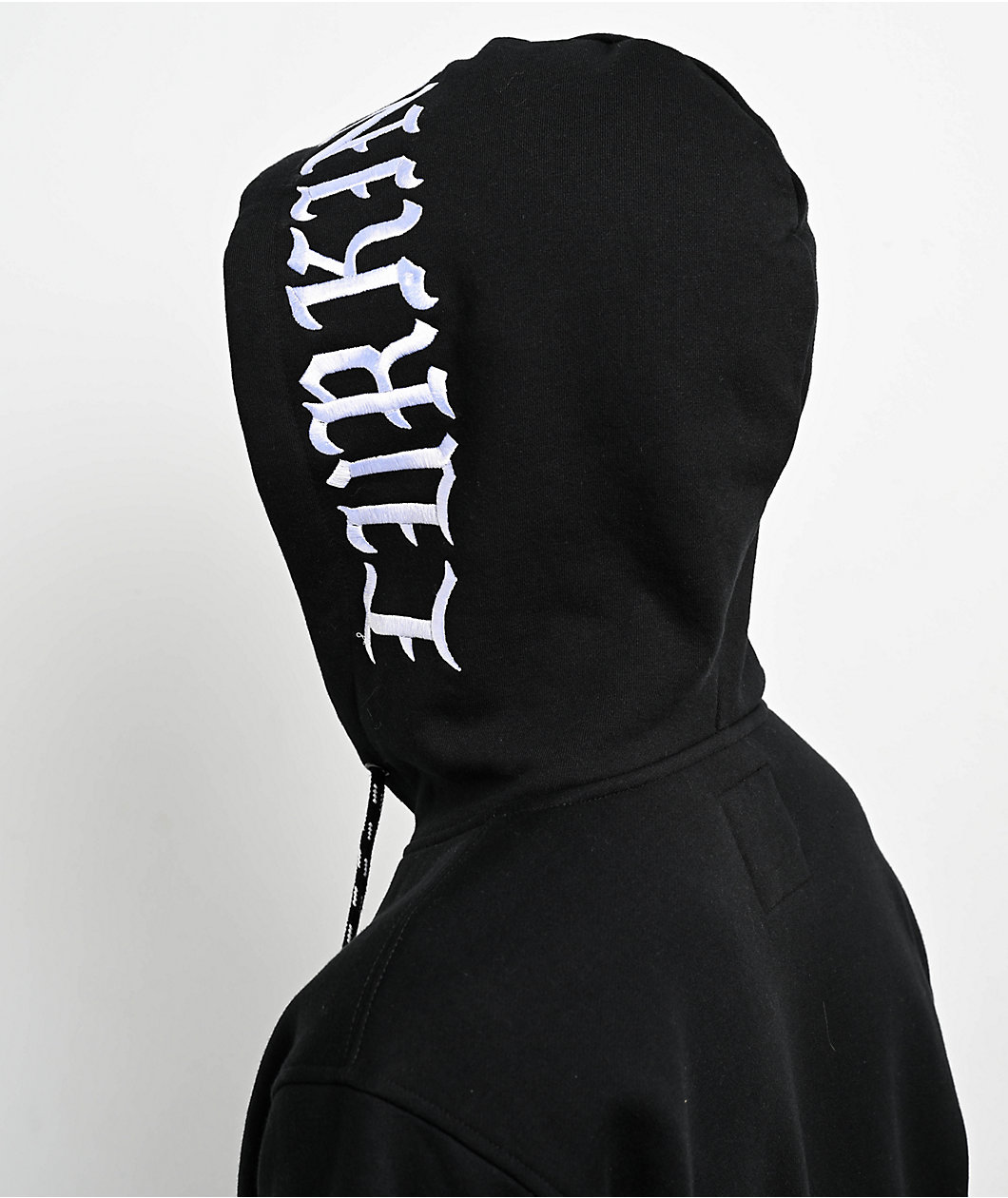 Lurking Class by Sketchy Tank Crawl Black Hoodie