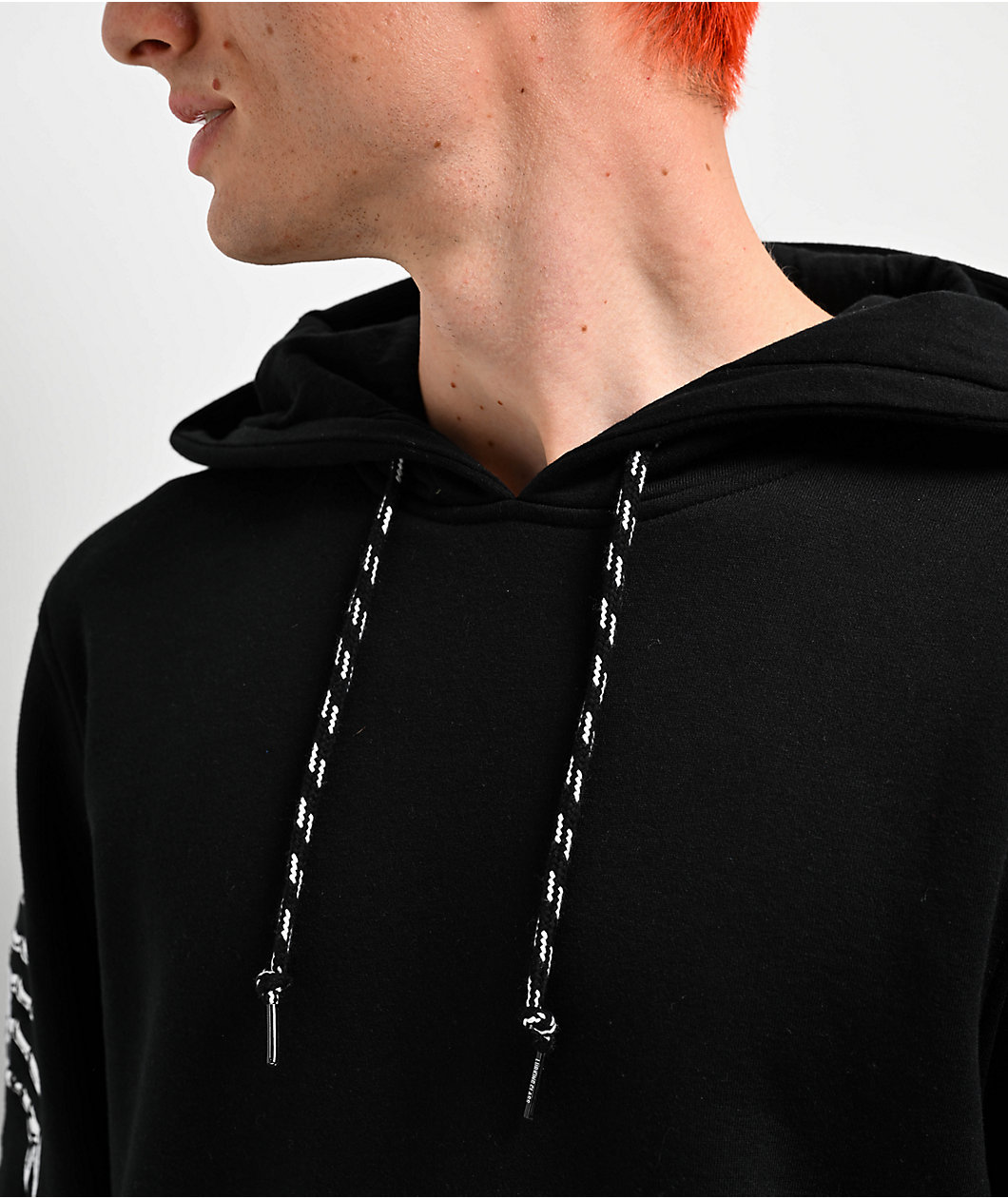 Lurking Class by Sketchy Tank Crawl Black Hoodie