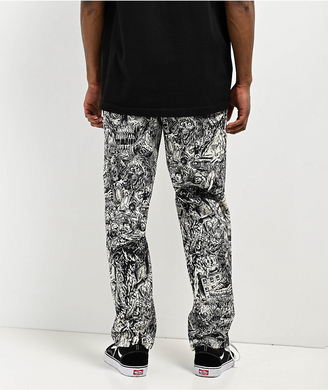 Lurking Class by Sketchy Tank Global Infestation Pants