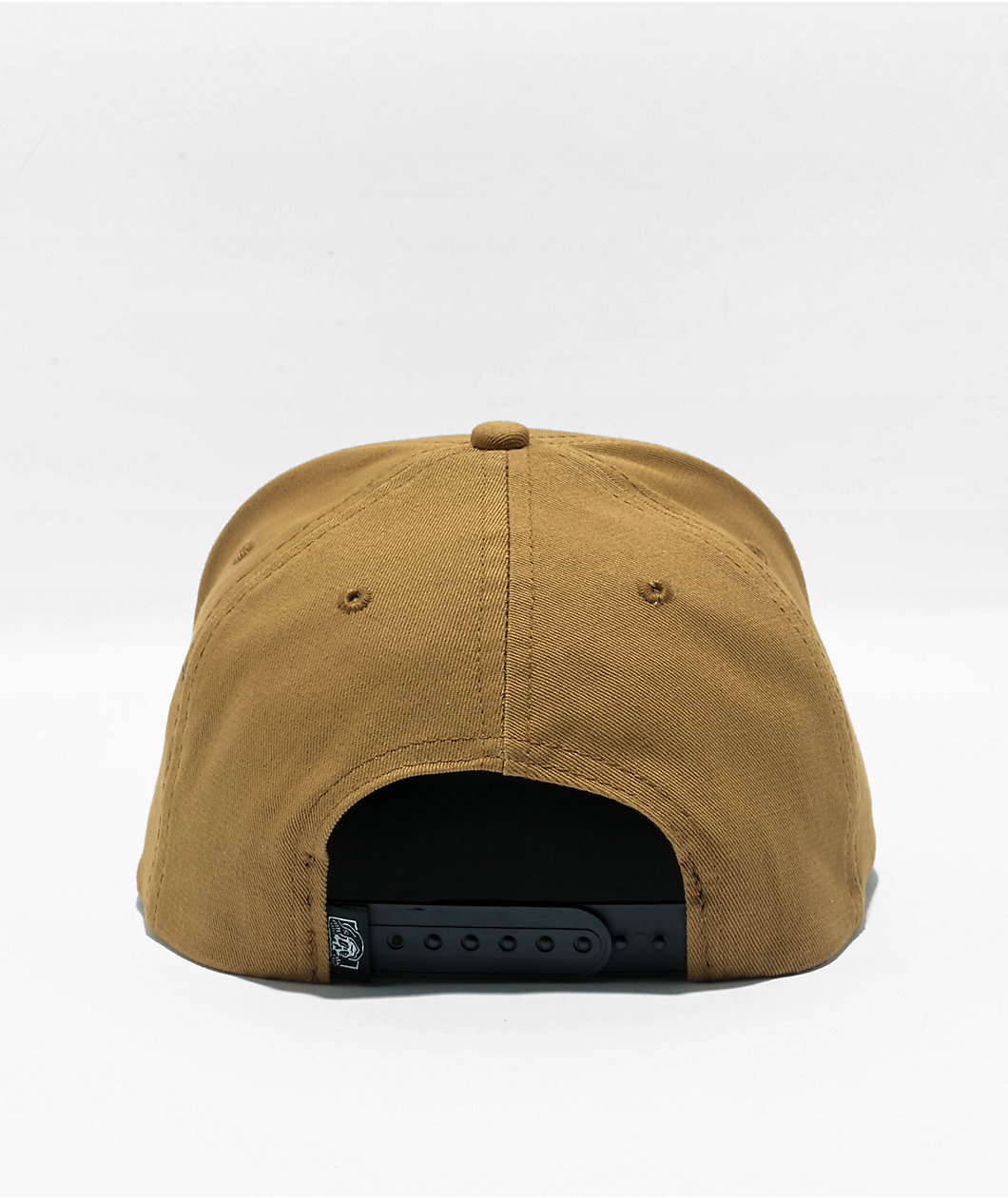 Lurking Class by Sketchy Tank Lurkwear Brown Snapback Hat