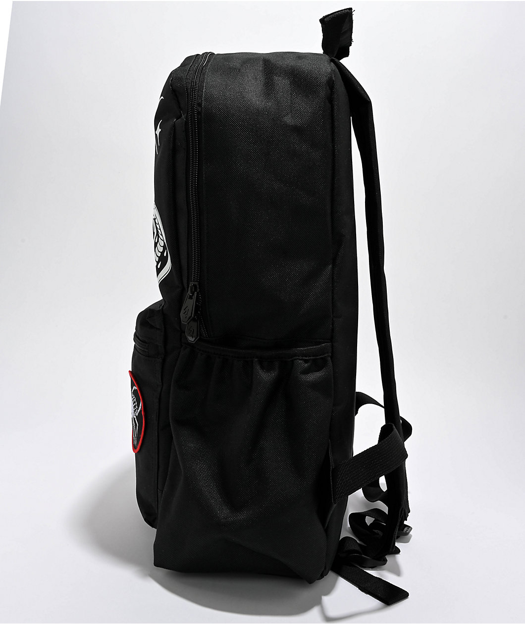 Lurking Class by Sketchy Tank Nomad Black Backpack