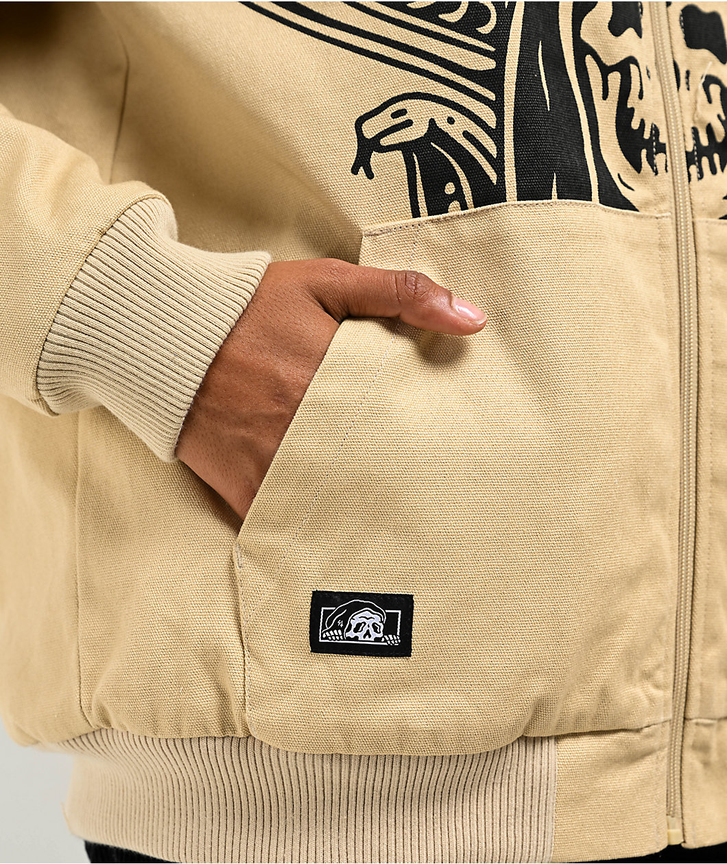 Lurking Class by Sketchy Tank Nomad Work Jacket