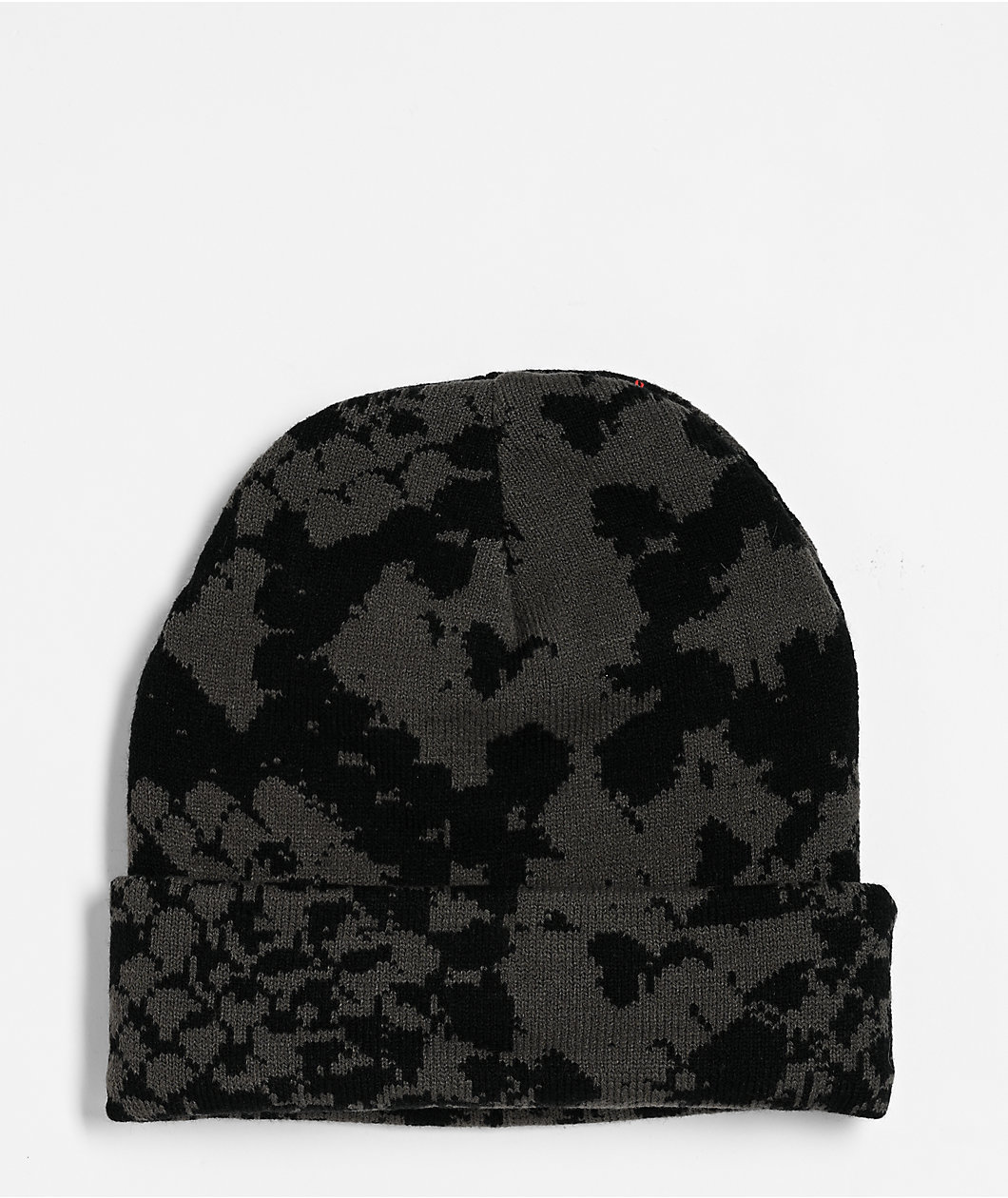 Lurking Class by Sketchy Tank Scales Black Beanie