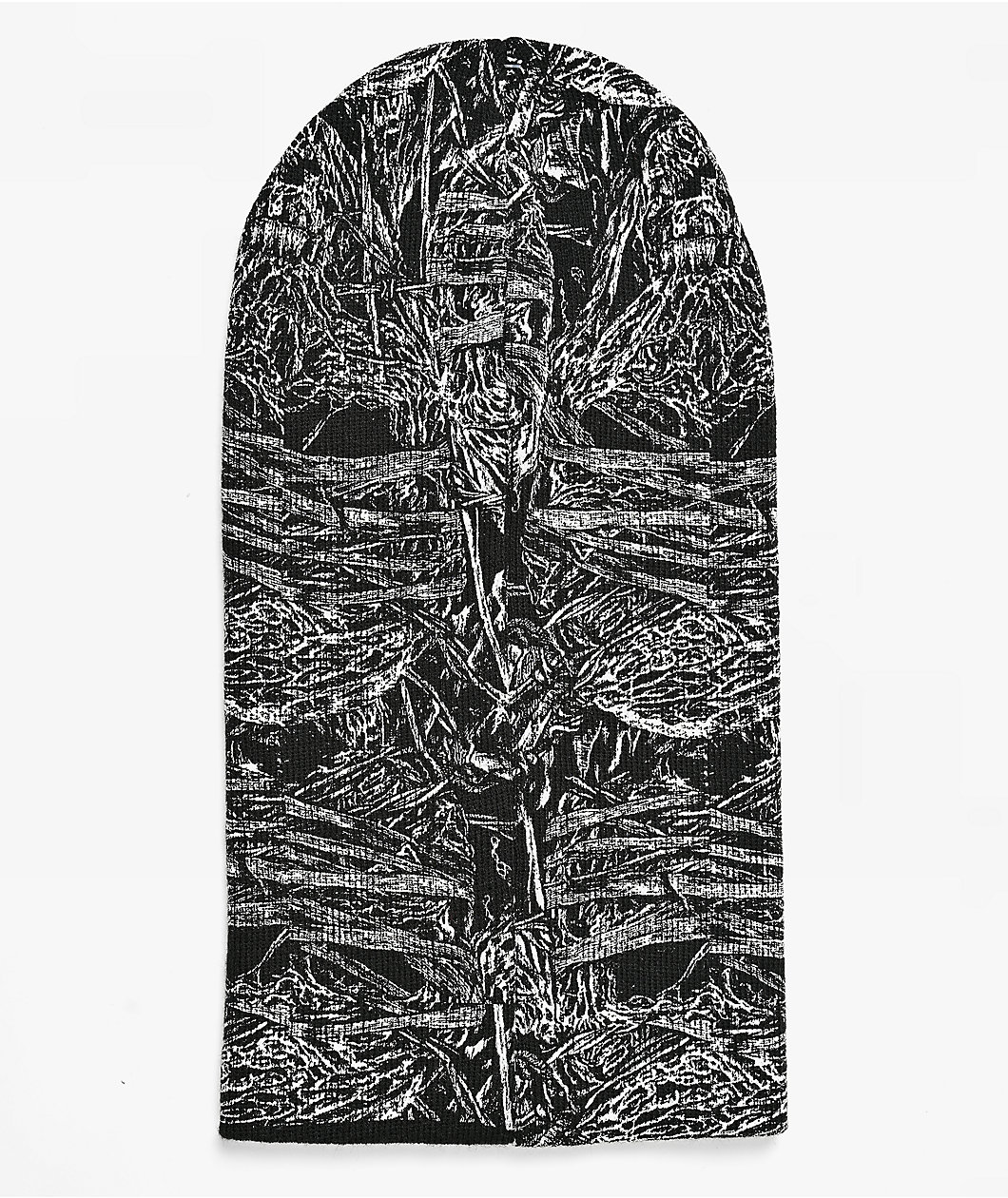 Lurking Class by Sketchy Tank Undead Black Balaclava