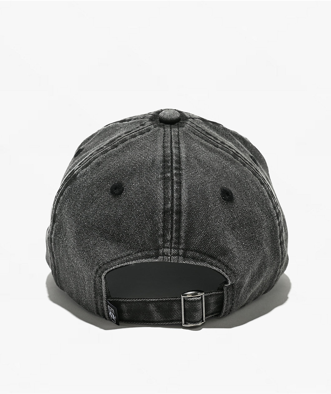 Lurking Class by Sketchy Tank War Machine Studded Grey Wash Snapback Hat