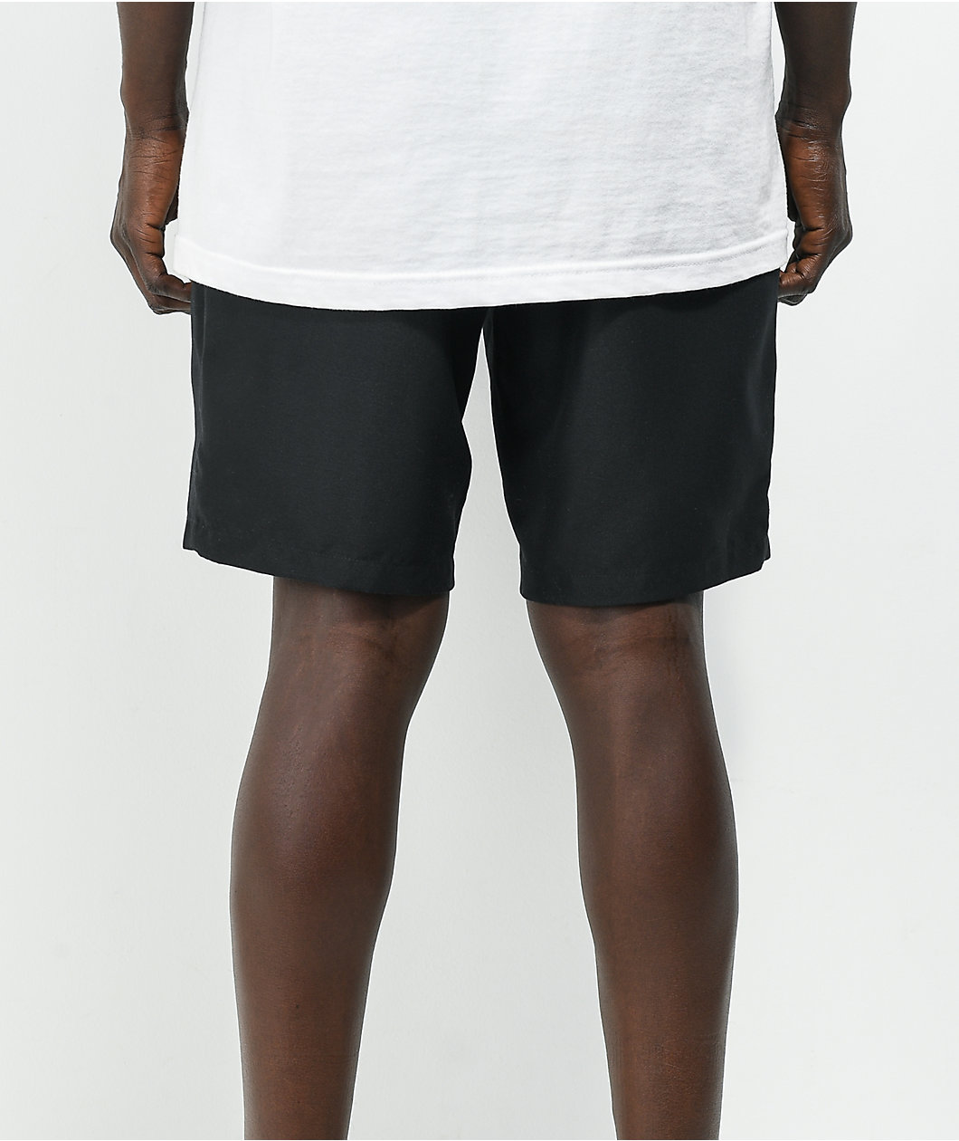 Lurking Class by Sketchy Tank World Wide 2 Black Board Shorts