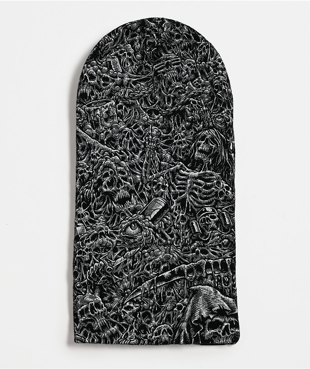 Lurking Class by Sketchy Tank x Matt Stikker Madness Black Balaclava