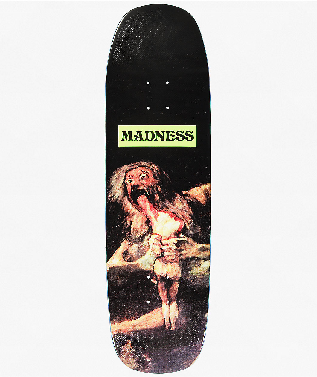 Madness Son 9.0" Skateboard Deck