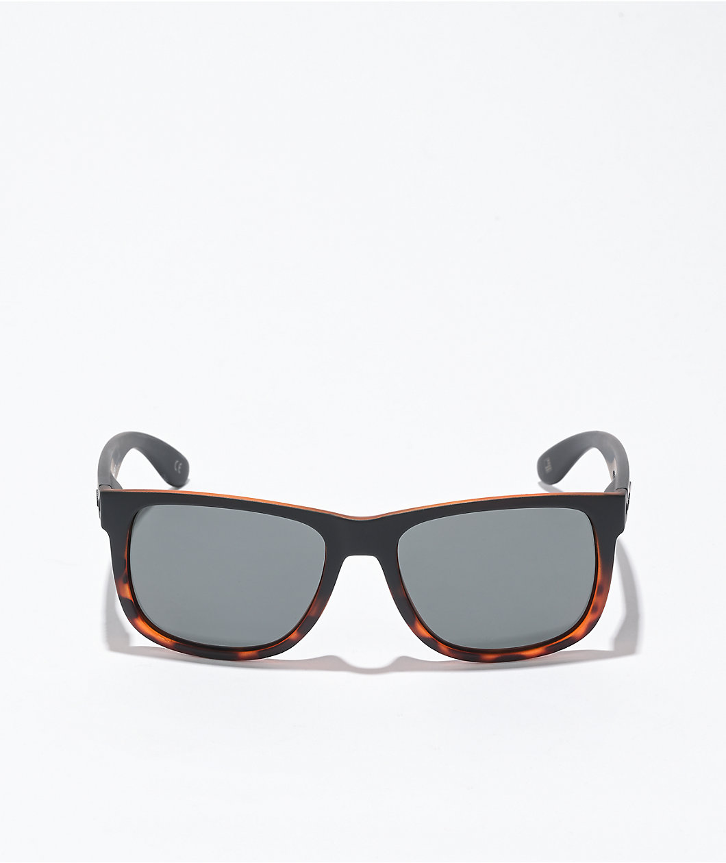 Madson Vincent Black Tortoise Shell fade Polarized Sunglasses