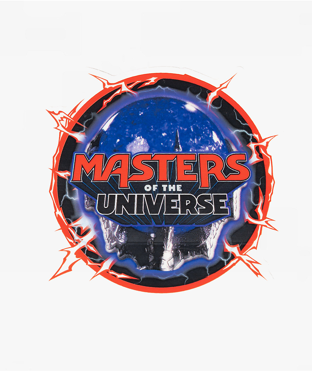 Masters Of The Universe™ Crystal Orb Sticker