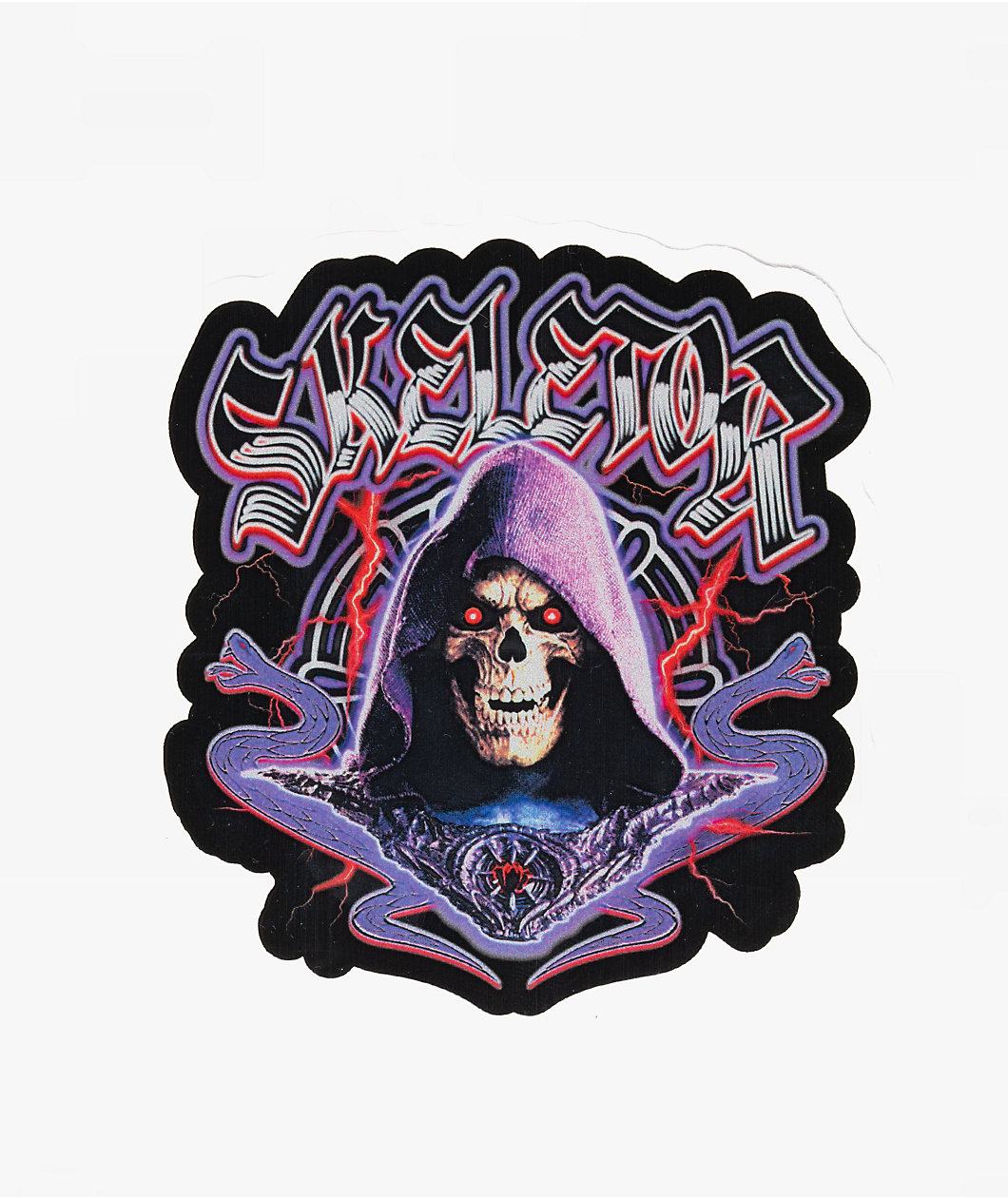 Masters Of The Universe™ Destruction Sticker
