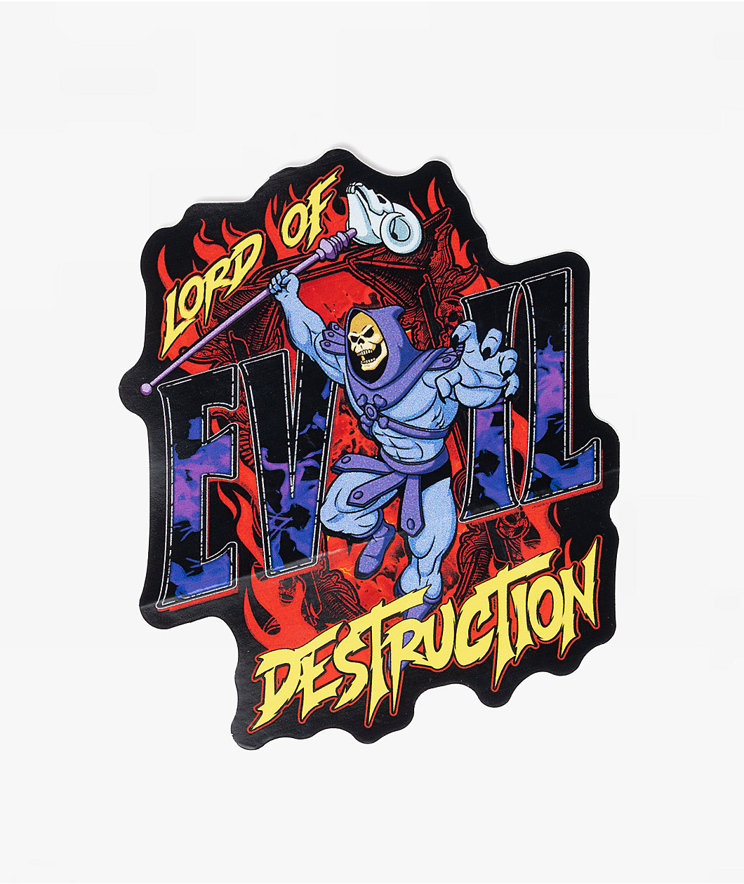 Masters Of The Universe™ Evil Lord Sticker