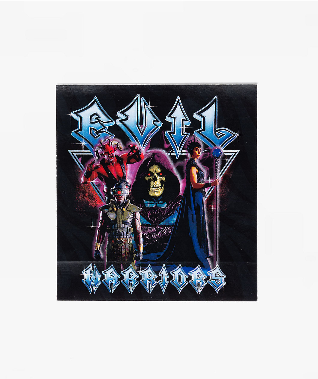 Masters Of The Universe™ Evil Warriors Sticker