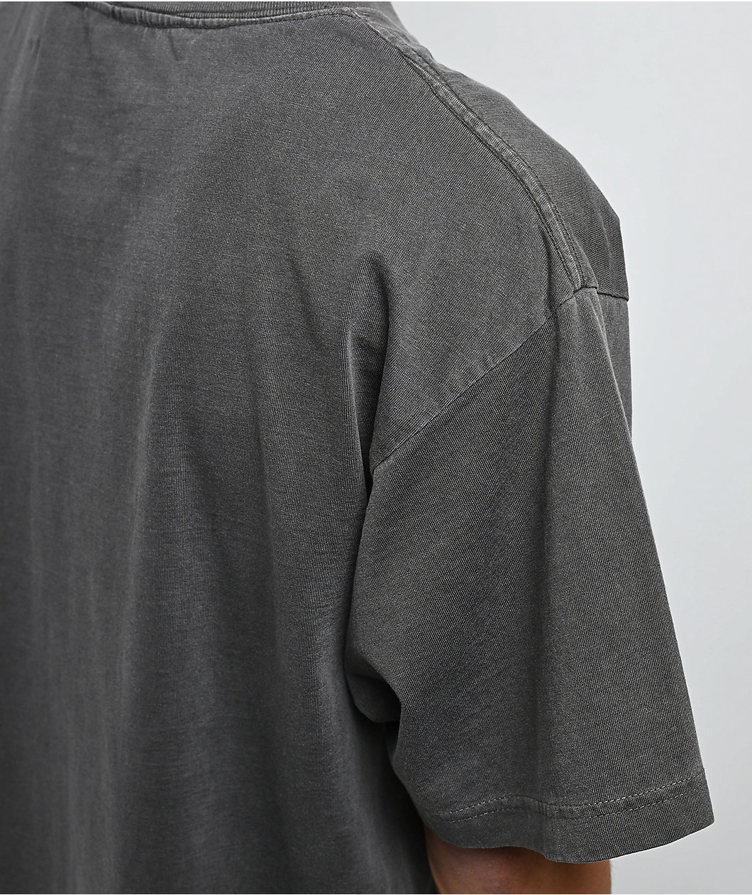 Masters of the Universe™ Burning Grey Wash T-Shirt