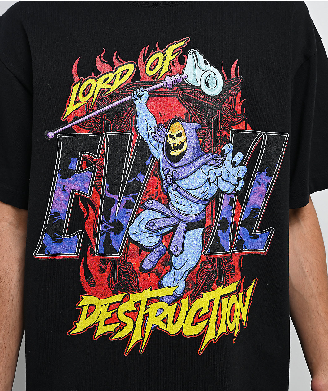 Masters of the Universe™ Lord Black T-Shirt