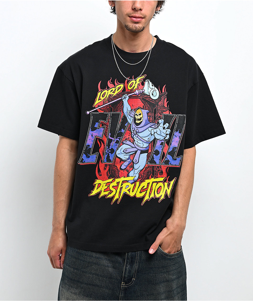 Masters of the Universe™ Lord Black T-Shirt