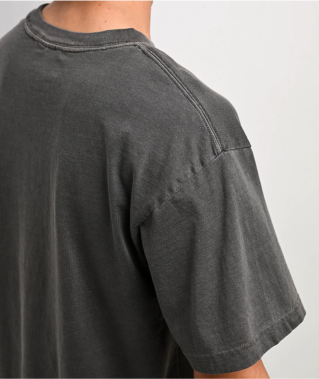 Masters of the Universe™ Rise Grey Wash T-Shirt