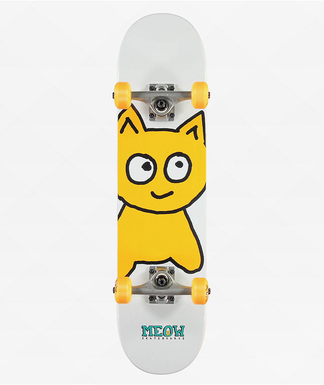 Meow Big Cat 7.0" Skateboard Complete